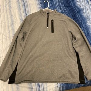 Russell  Athletic 1/4-zip